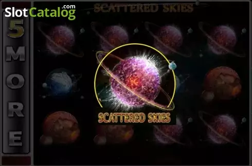 Scattered skies слот