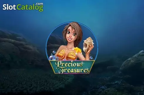 Precious Treasures слот