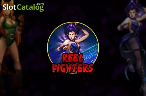 Reel Fighters слот