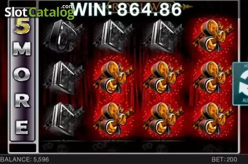 Скрин3. Royal Win слот