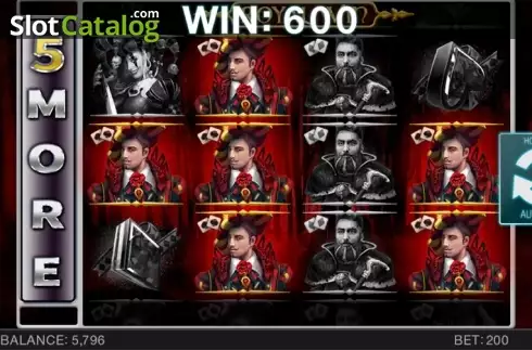Скрин4. Royal Win слот