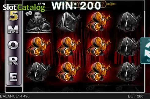 Скрин5. Royal Win слот