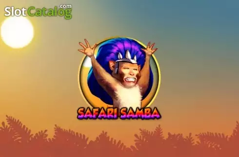 Safari Samba слот