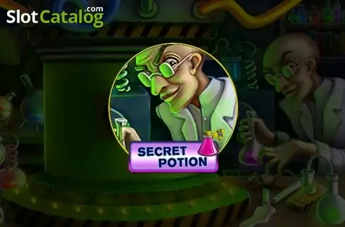 Secret Potion слот