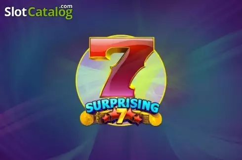 Surprising 7 слот