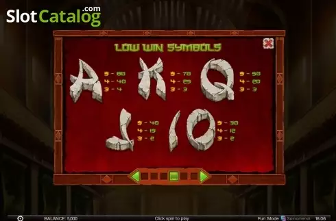 Скрин5. Terracota Wilds слот