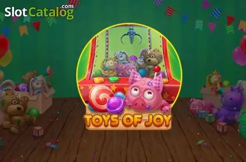 Toys of Joy слот