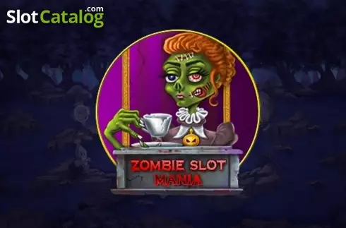 Zombie slot mania слот
