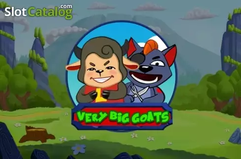 Very Big Goats слот