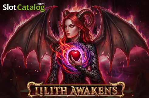 Lilith Awakens логотип Lilith Awakens логотип