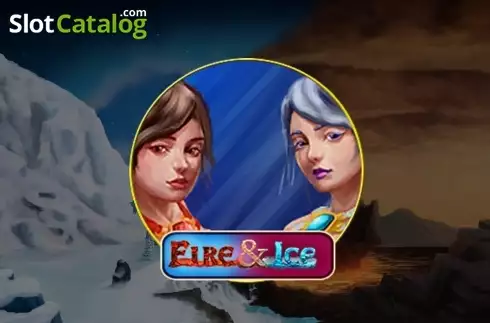Fire & Ice (Spinomenal) слот
