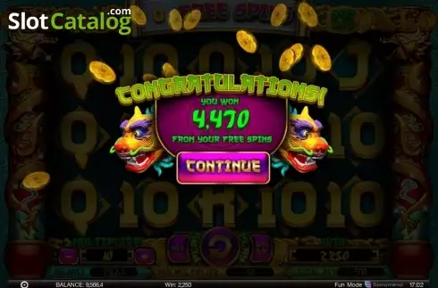 Скрин8. 88 Lucky Charms слот