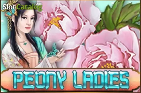 Peony Ladies слот