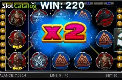 Скрин6. Gods Of Slots слот
