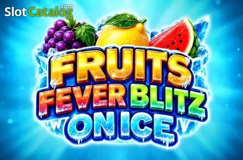 Fruits Fever Blitz - On Ice слот