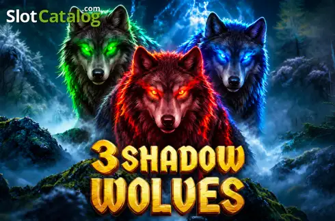 3 Shadow Wolves слот