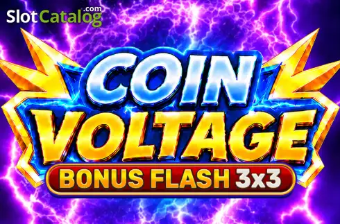 Coin Voltage - Bonus Flash 3x3 Spinomenal