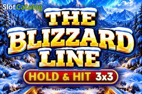 The Blizzard Line - Hold & Hit 3X3 слот