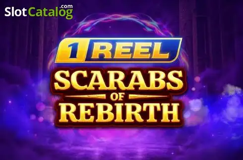 1 Reel - Scarabs Of Rebirth слот