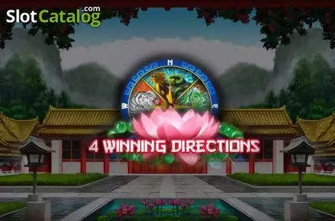 4 Winning Directions слот