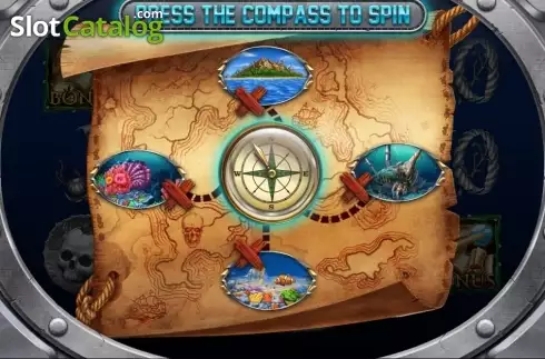 Скрин5. Hunting Treasures слот
