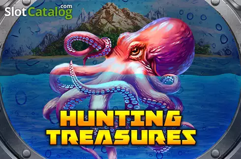 Hunting Treasures слот