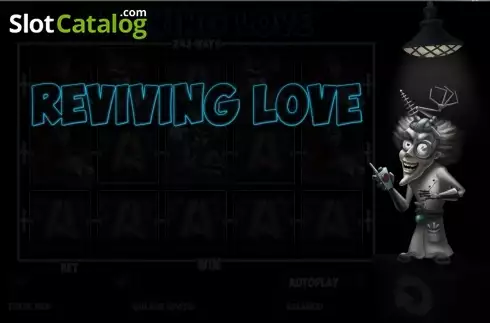 Reviving Love слот