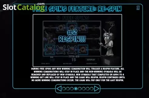 Скрин5. Reviving Love слот