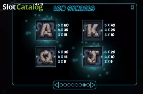 Скрин8. Reviving Love слот