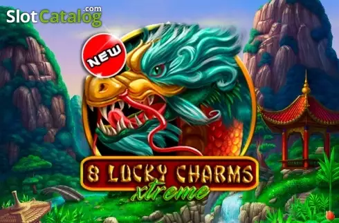 8 Lucky Charms Xtreme слот