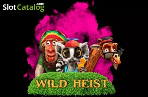 Wild Heist слот