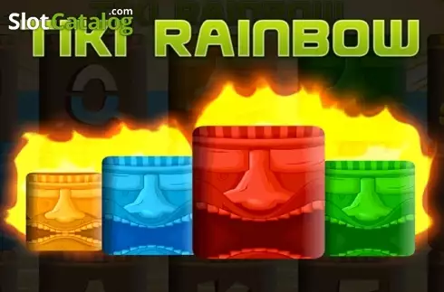 Tiki Rainbow слот