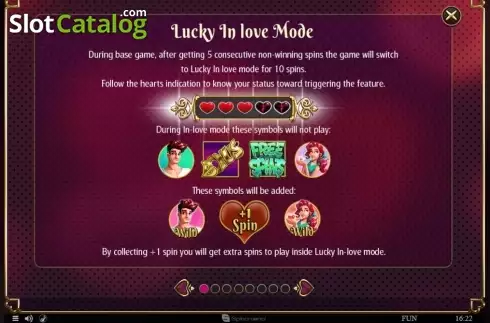 Скрин7. Cupids Strike слот