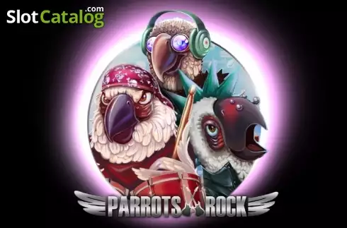 Parrots Rock слот