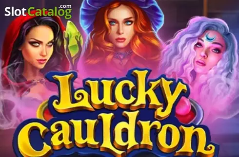Lucky Cauldron (Spinoro) слот