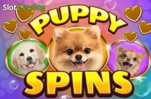 Puppy Spins слот