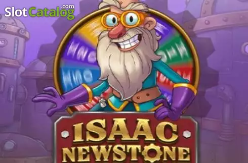 Isaac Newstone логотип