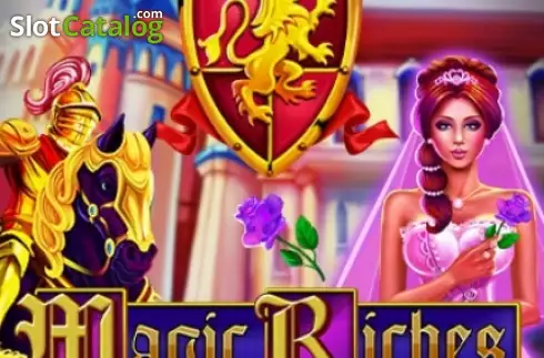 Magic Riches слот