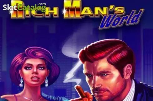 Rich Man's World слот