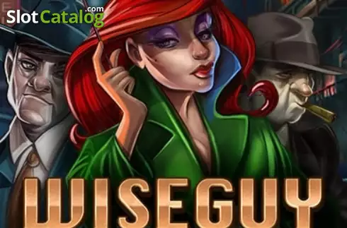 Wiseguy слот