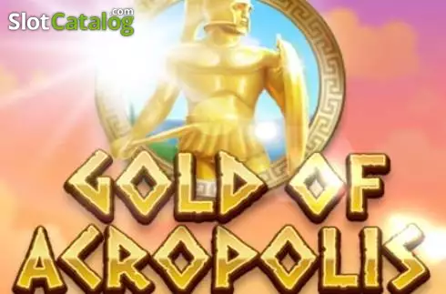 Gold of Acropolis слот