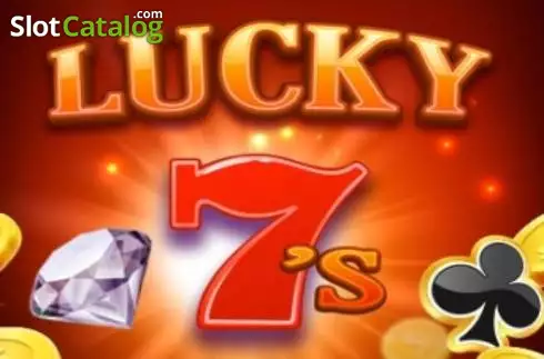 Lucky 7's Scratch слот