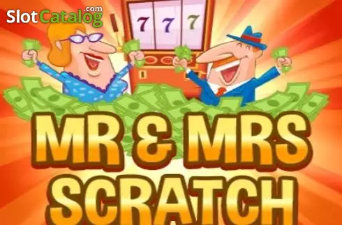 Mr and Mrs Scratch слот