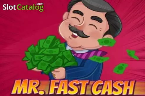 Mr Fast Cash слот