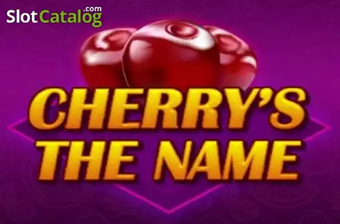 Cherry's The Name слот