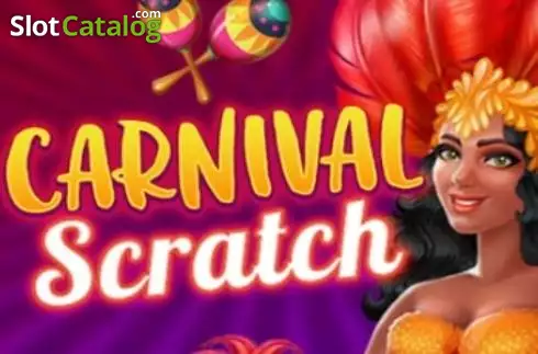 Carnival Scratch слот