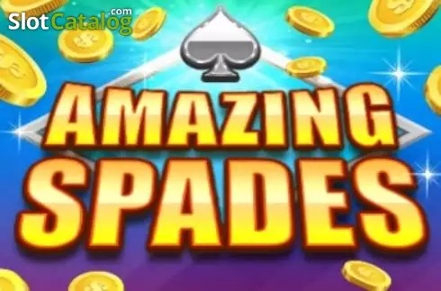 Amazing Spades слот