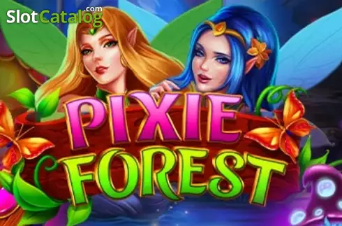 Pixie Forest слот