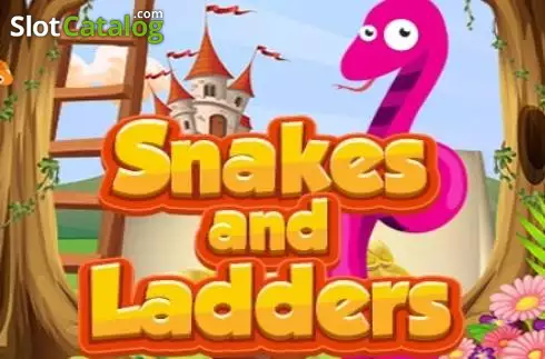 Snakes and Ladders Prizes слот