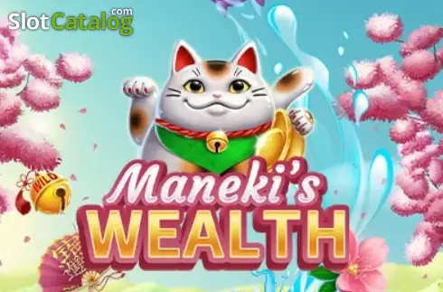 Maneki's Wealth слот